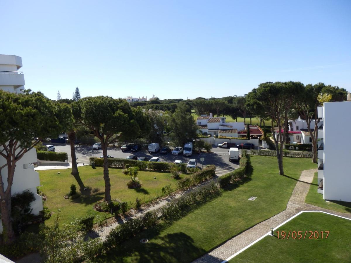 Tenis Golfmar 409A - Pool View Vilamoura Exteriér fotografie