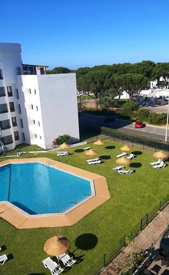 Tenis Golfmar 409A - Pool View Vilamoura Exteriér fotografie