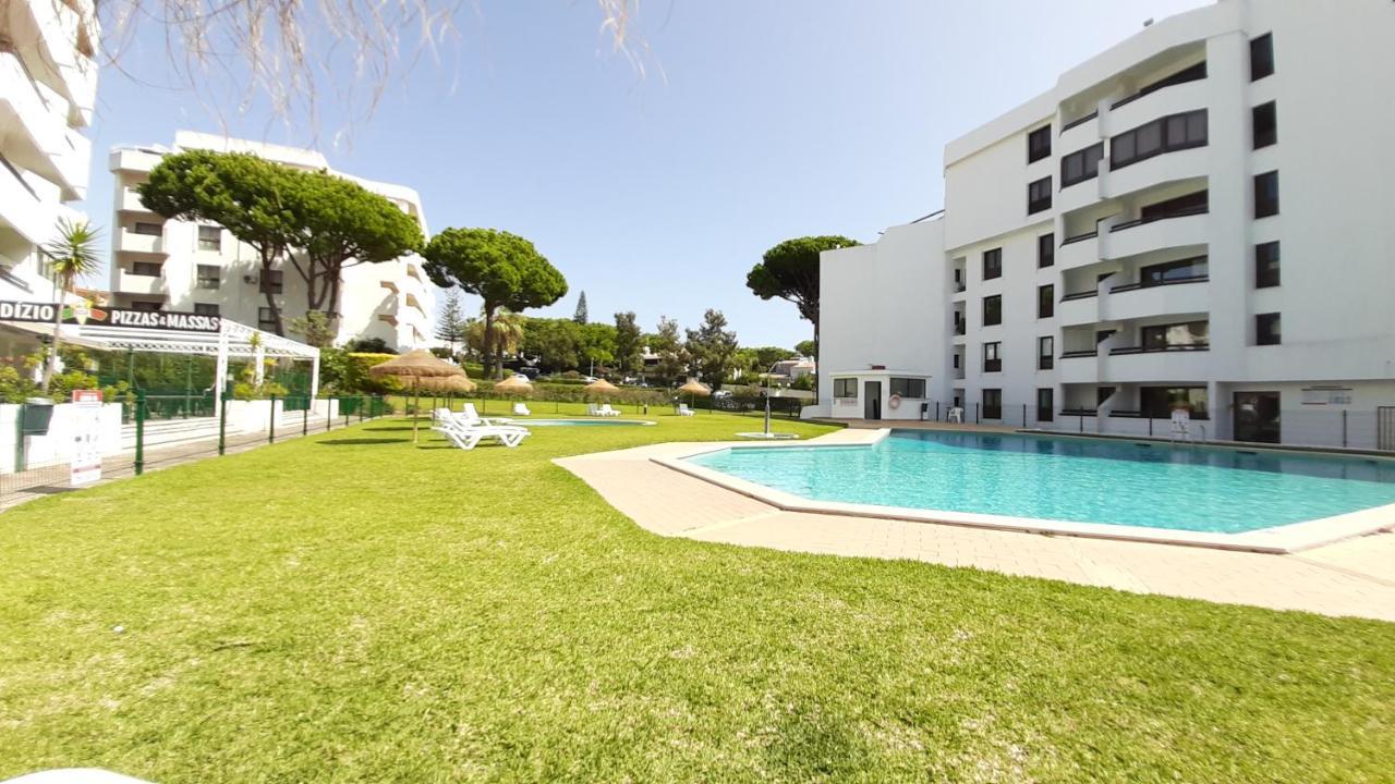 Tenis Golfmar 409A - Pool View Vilamoura Exteriér fotografie