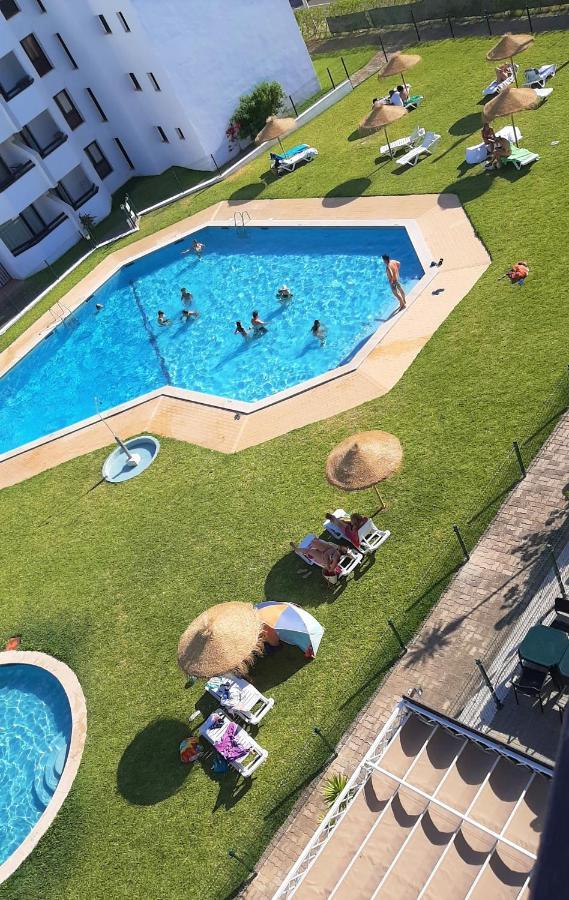 Tenis Golfmar 409A - Pool View Vilamoura Exteriér fotografie