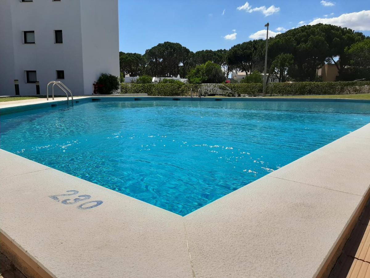 Tenis Golfmar 409A - Pool View Vilamoura Exteriér fotografie