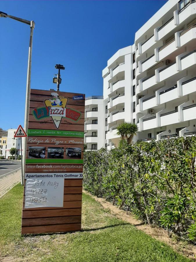 Tenis Golfmar 409A - Pool View Vilamoura Exteriér fotografie