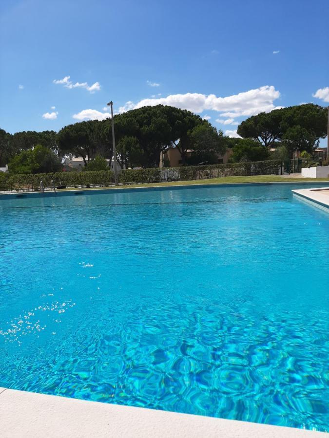 Tenis Golfmar 409A - Pool View Vilamoura Exteriér fotografie